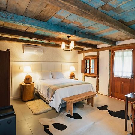 Sitio Canjerana Suite Lavanda Gramado Zewnętrze zdjęcie