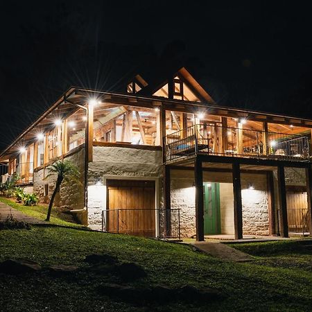Sitio Canjerana Suite Lavanda Gramado Zewnętrze zdjęcie