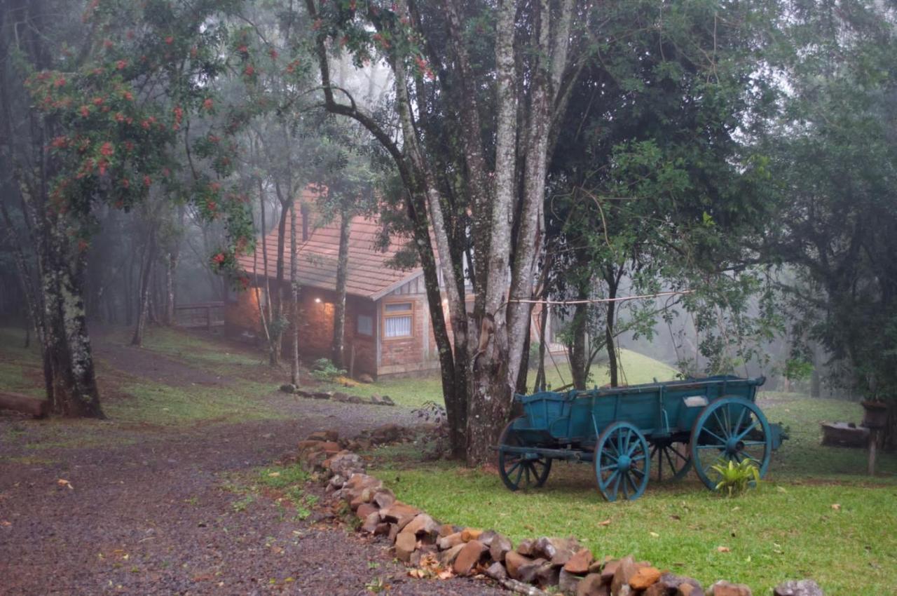 Sitio Canjerana Suite Lavanda Gramado Zewnętrze zdjęcie