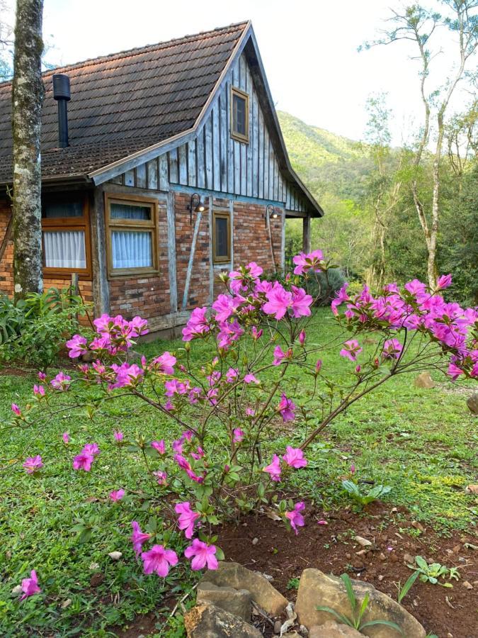 Sitio Canjerana Suite Lavanda Gramado Zewnętrze zdjęcie
