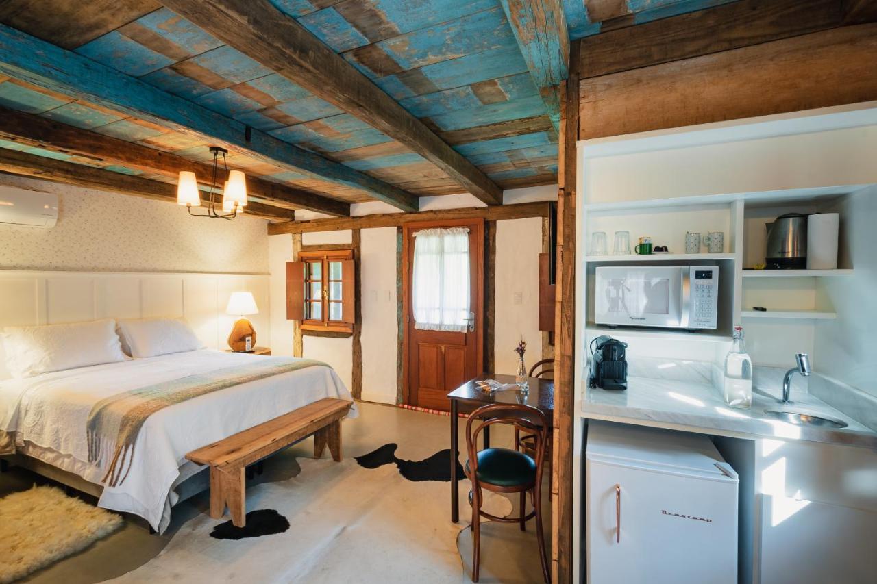 Sitio Canjerana Suite Lavanda Gramado Zewnętrze zdjęcie