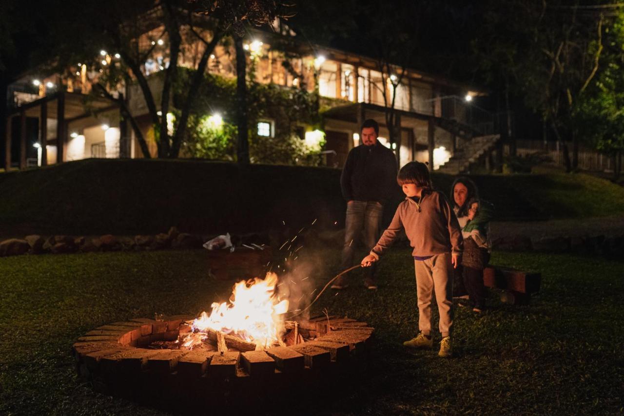 Sitio Canjerana Suite Lavanda Gramado Zewnętrze zdjęcie